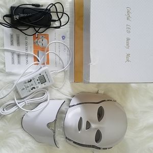 LED Face Mask 7 colors